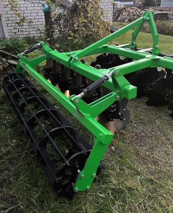 Дисковий плуг ПД-2,2 Велес Агро борона