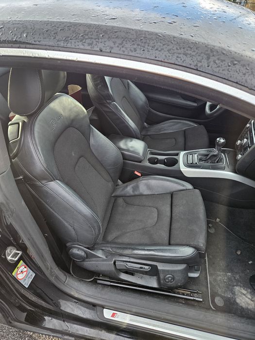 Audi A5 S line Coupé 2.0 TDi de 2011 para peças
