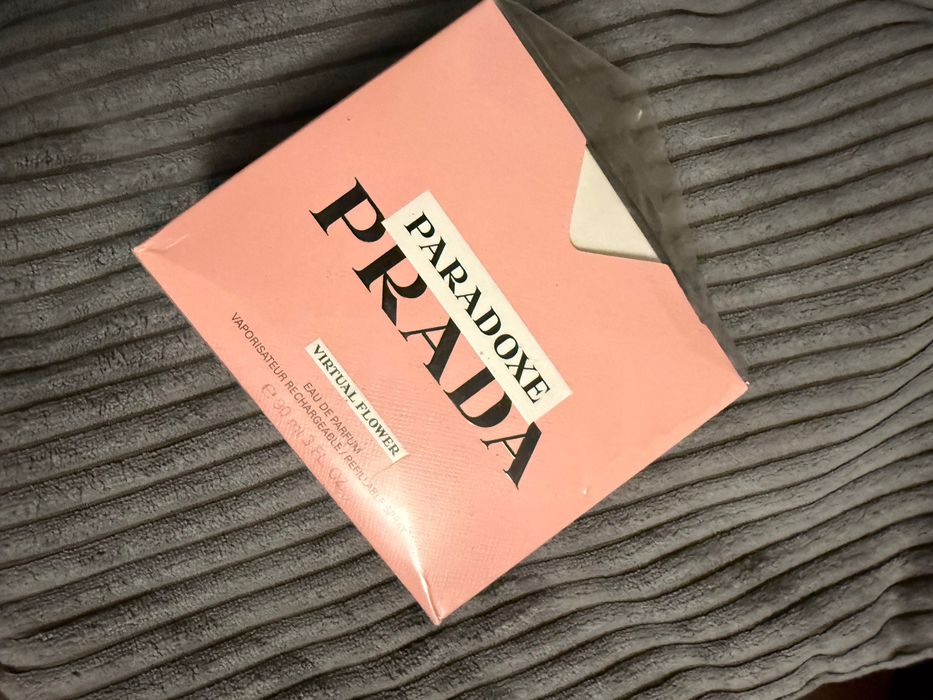 Perfumy Prada paradoxe virtual flower