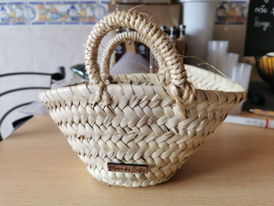 Cesta para casamento