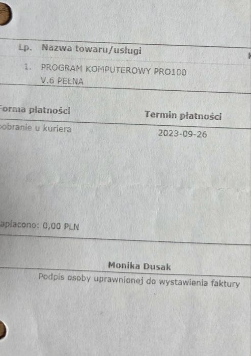 Program do projektowania mebli i wnętrz PRO100 v6