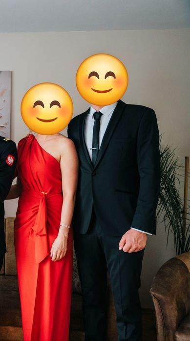 Wieczorowa  sukienka