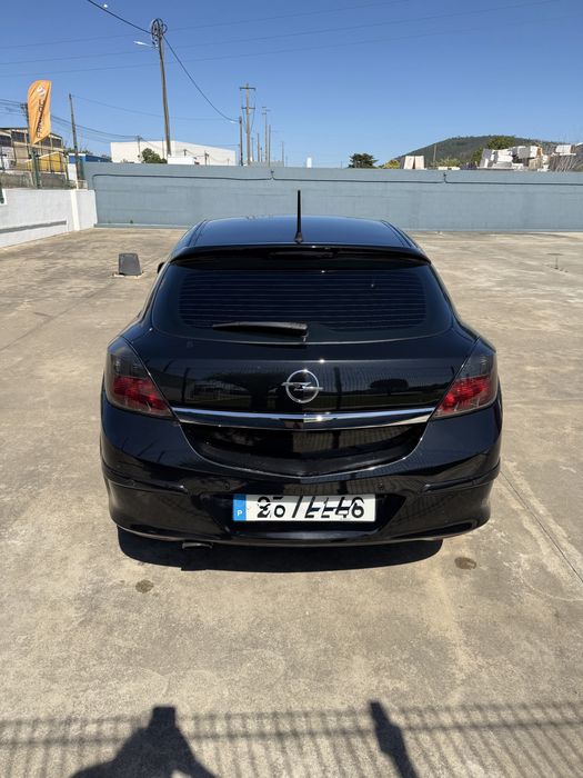 Opel astra gtc 1.9 150cv 2005