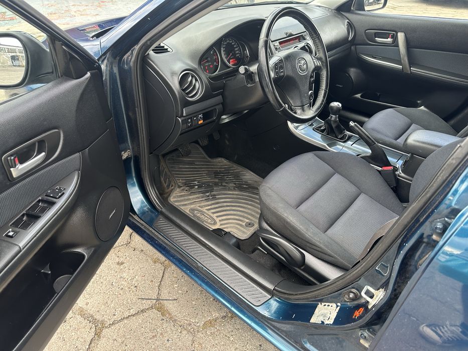 Mazda 6 2.0b 2006