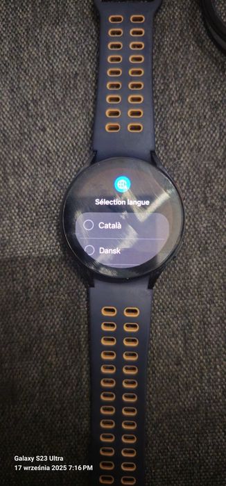 Samsung galaxy watch 5