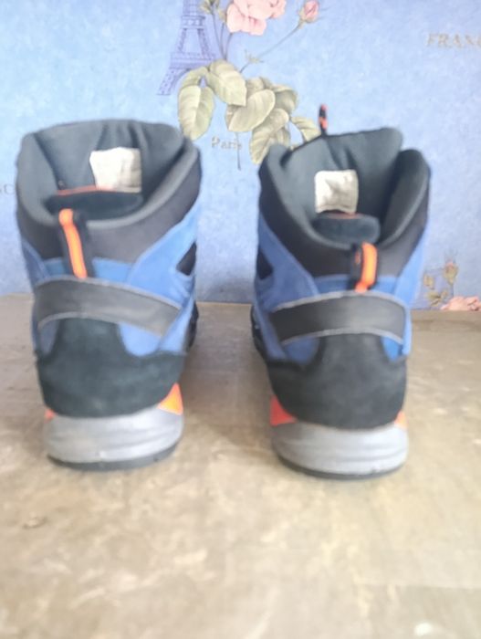 Karrimor hot rock p.44,5 зимові чоловічі ботінки Карімор