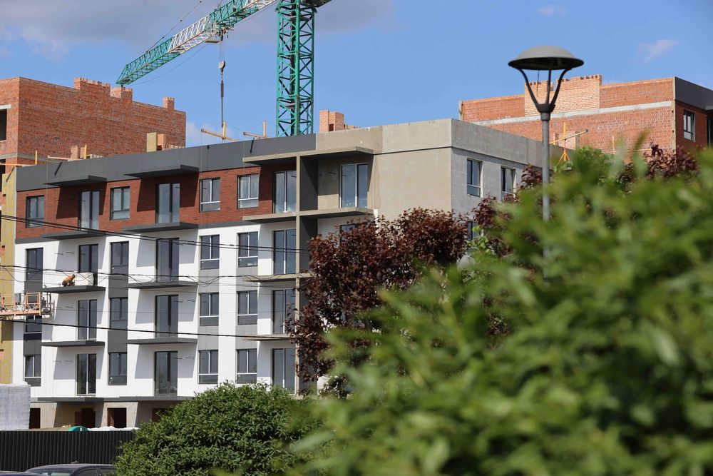 1к квартира в розтермінування/сертифікат/єоселя