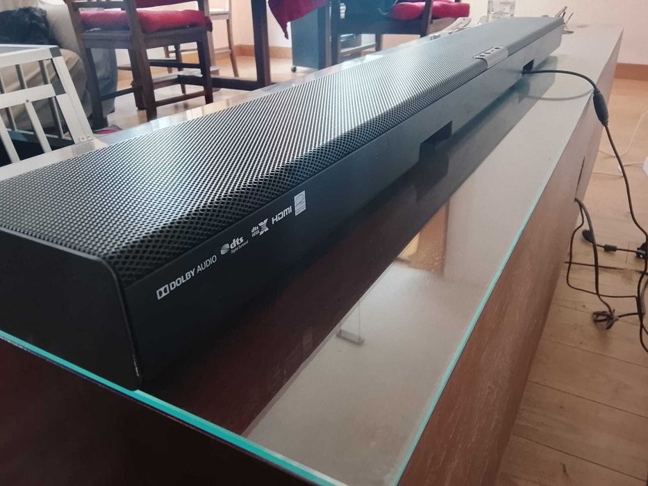 Soundbar Samsung HW-Q60T/ZF – Dolby Audio / DTS Virtual:X