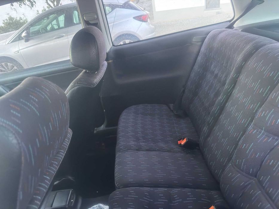 VW Golf 3 1.9 Diesel 1996 – 90.000 km reais – Clássico bem conservado