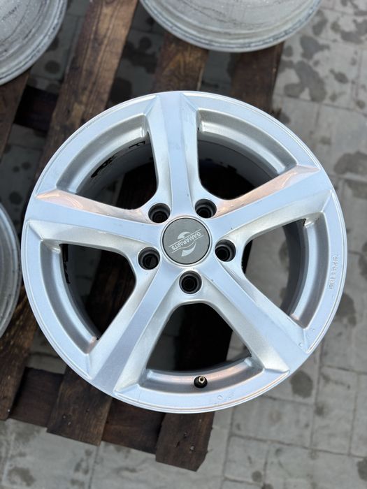 Продам диски r16 5/112