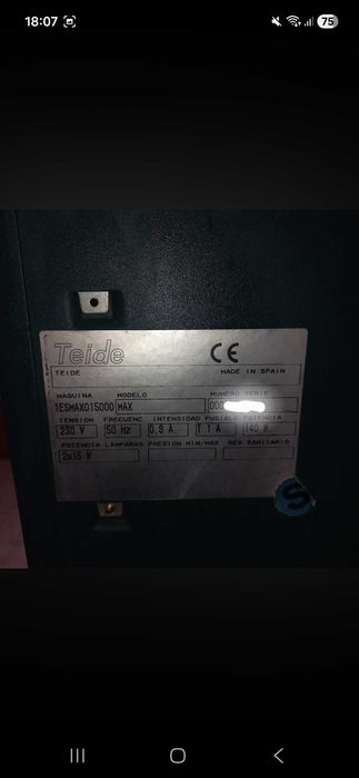Máquina de Revenda Apenas 100€