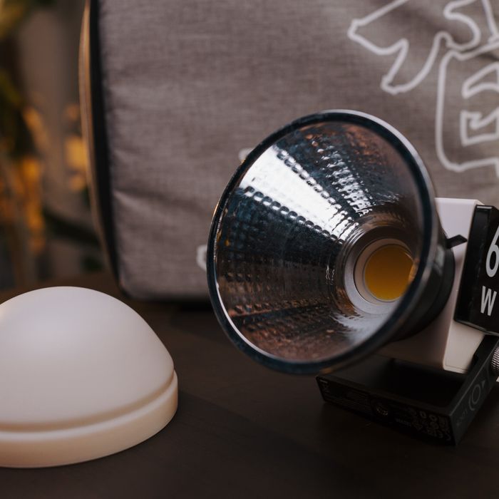 Lampa LED Zhiyun Molus G60 COB Light