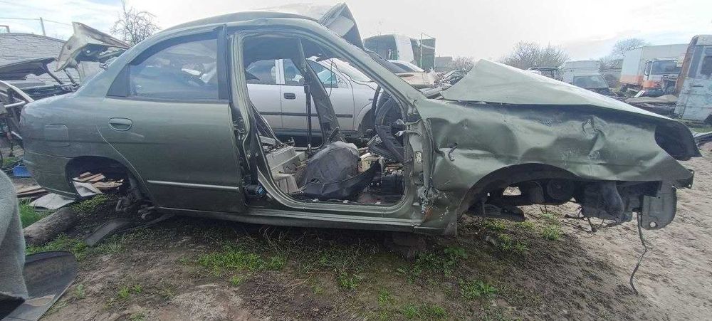 Daewoo Nexia, Daewoo Nubira, lacetti,Славута, Таврия