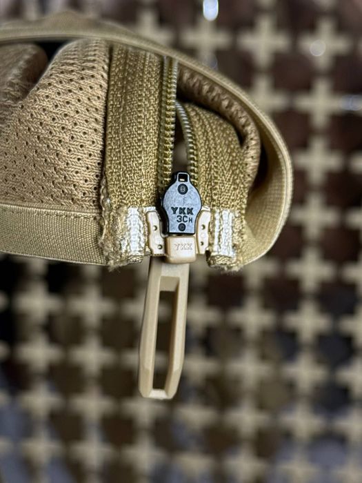 Олімпійка Adidas Terrex ClimaWarm оригінал L хакі-койот
