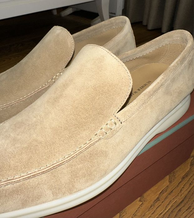 Лоферы Loro Piana