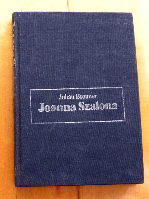 Joanna Szalona Johan Brouwer