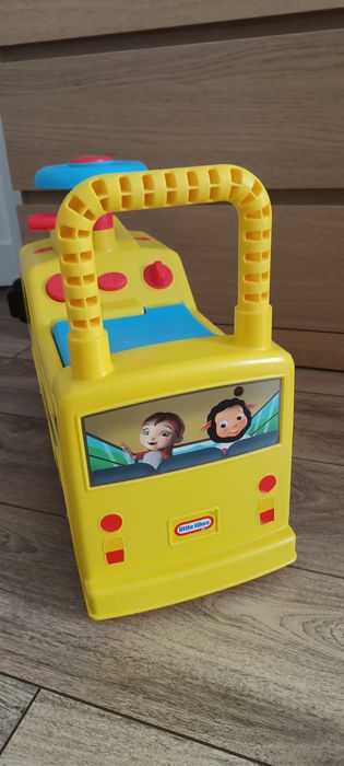 Толокар автобус музичний