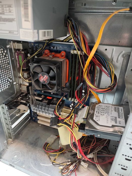 Komputer stacjonarny na sprzedaż