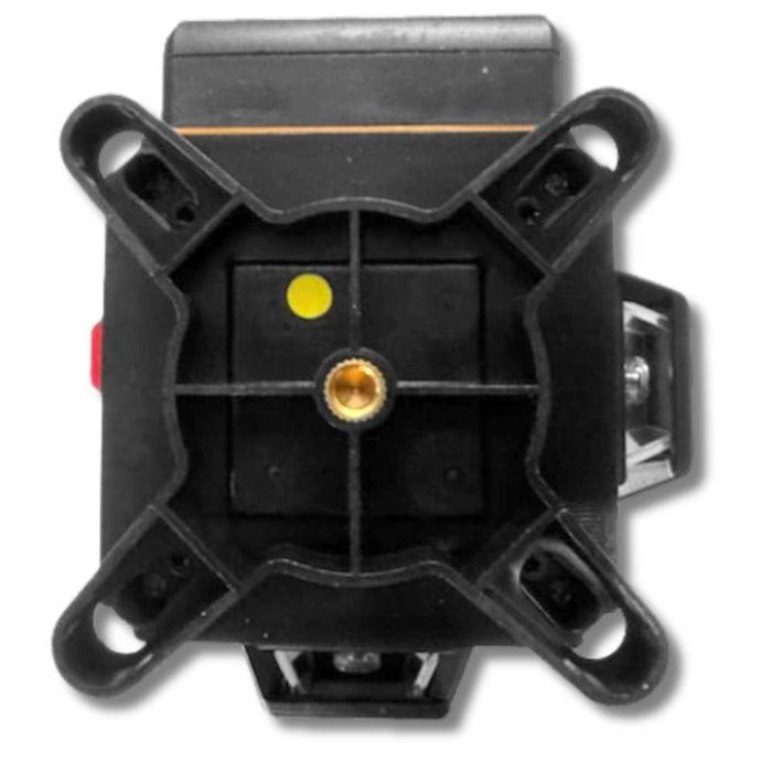 Profesjonalny LASER KRZYŻOWY akcesoria ZESTAW poziomica 16 lini PRO