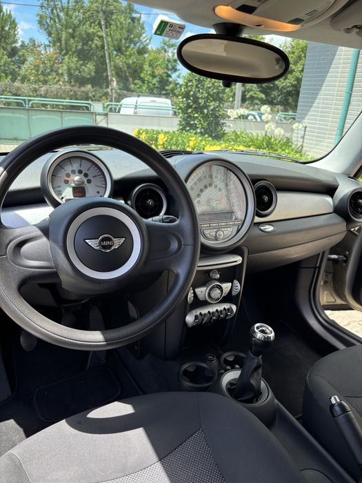 Mini clubman 1.6D  (troco por Audi)