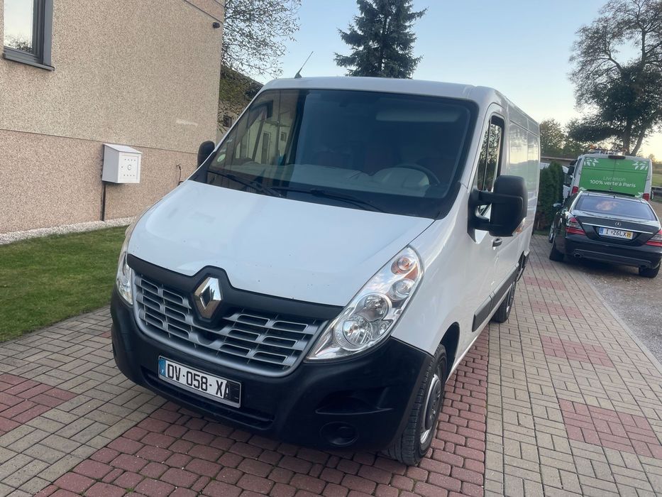 Renault Master L1 H1 STAN TOP !!!!