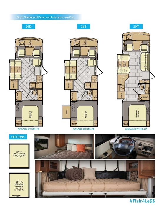 Autocaravana Americana