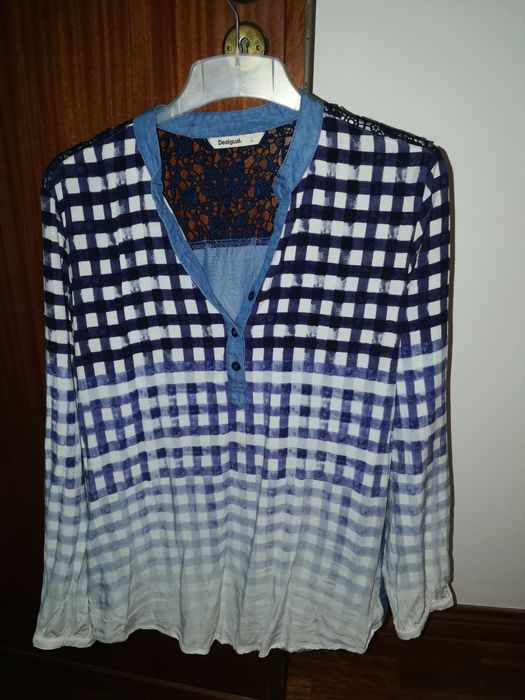 Túnica Desigual NOVA