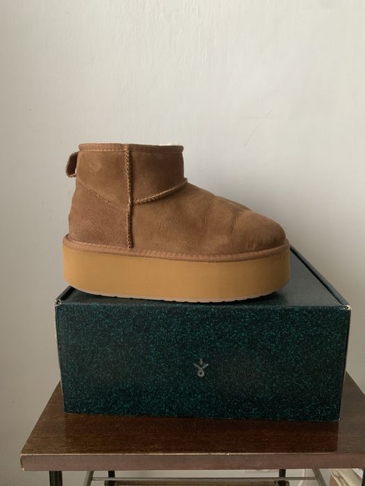 Emu australia sniegowce 38 na platforie