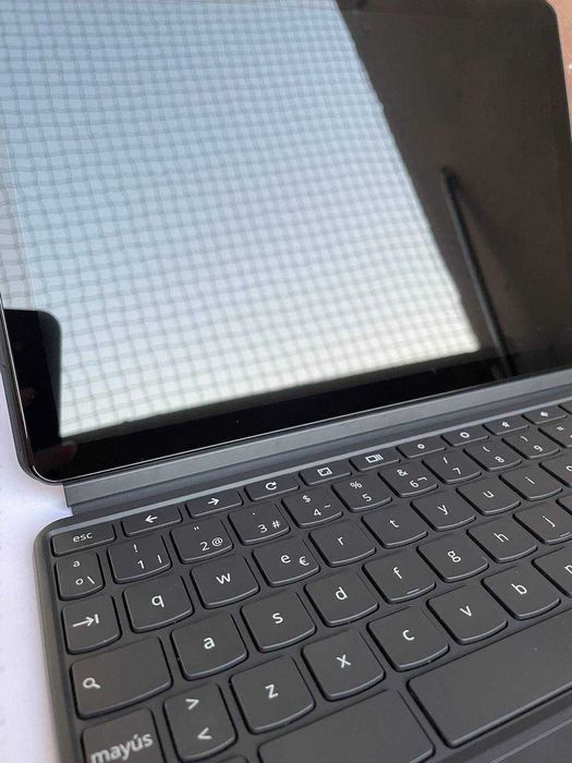 Планшет Lenovo  IdeaPad Duet Chromebook  4/64Gb  (CT-X636F)