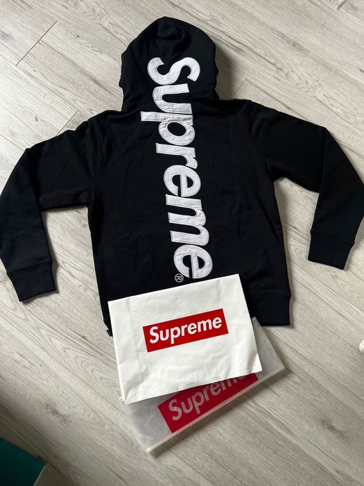 Bluza supreme baggy streetwear wygodna nowa