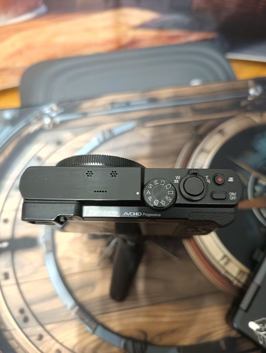 Panasonic Lumix DMC TZ-71