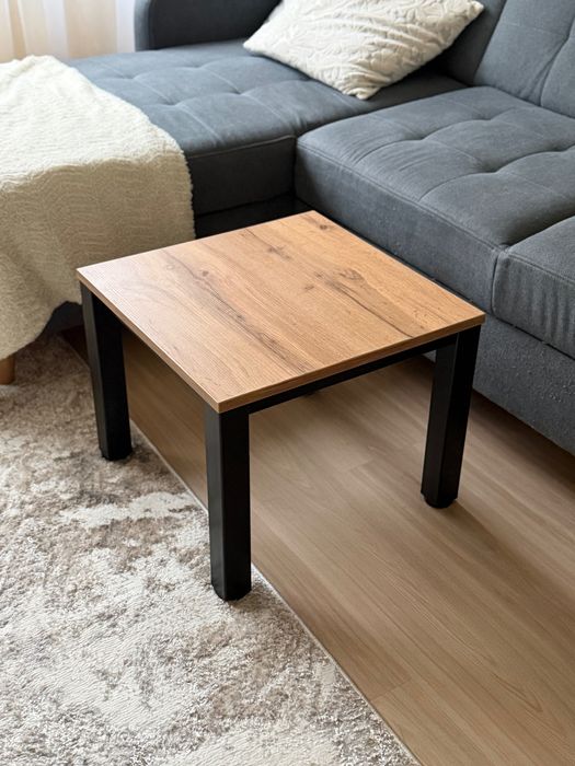 Stolik kawowy loft
