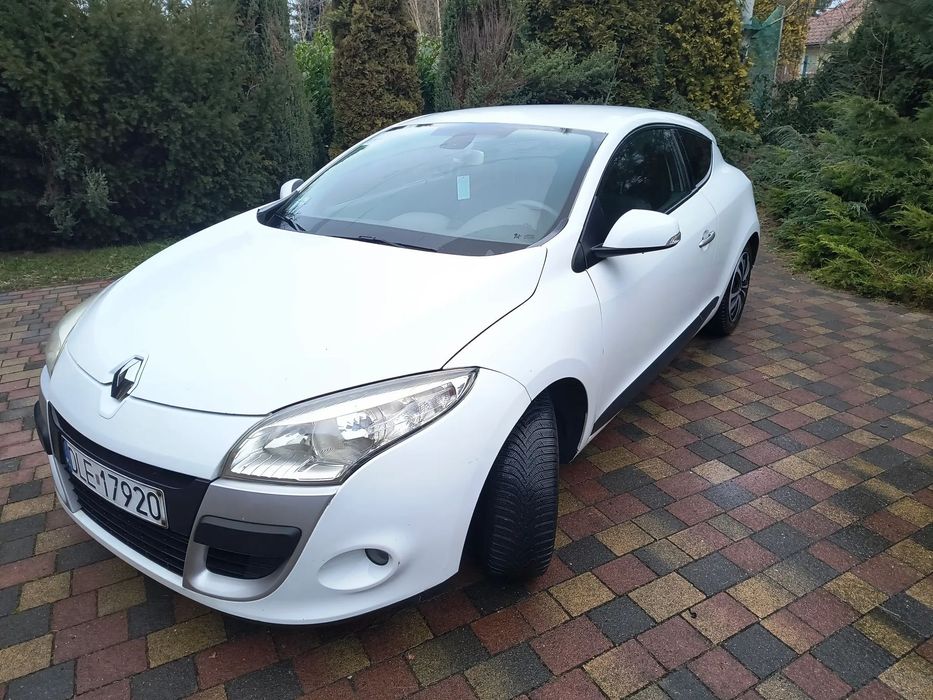 Renault Megane Renault Megane Coupe