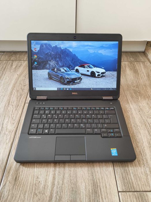 Laptop Dell E5440 i5/ 16gb ram/ SSD 240gb.