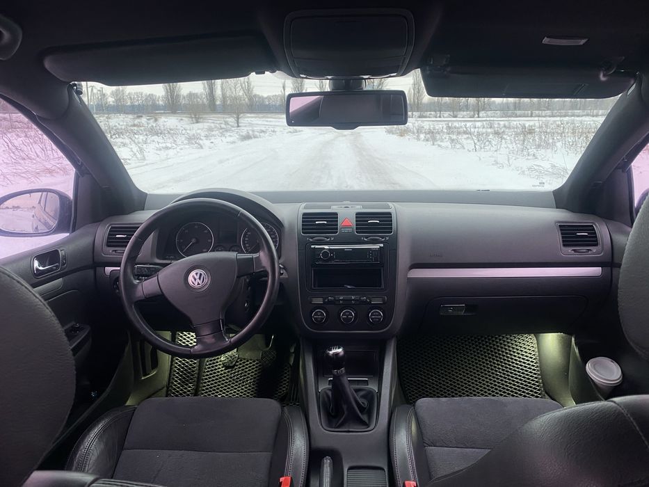 Golf 5, 2.0tdi, 4motion