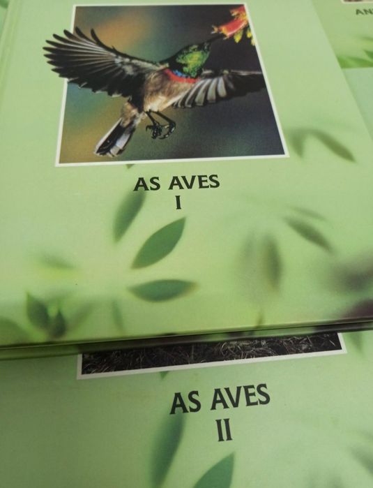 Enciclopédia - Os Segredos da Natureza - 8 Volumes - BARATÍSSIMA