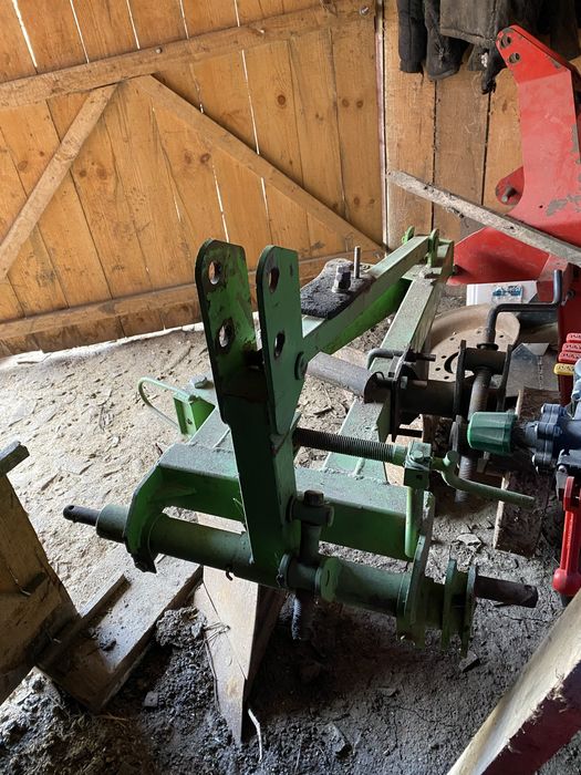 Плуги 2 корпуса