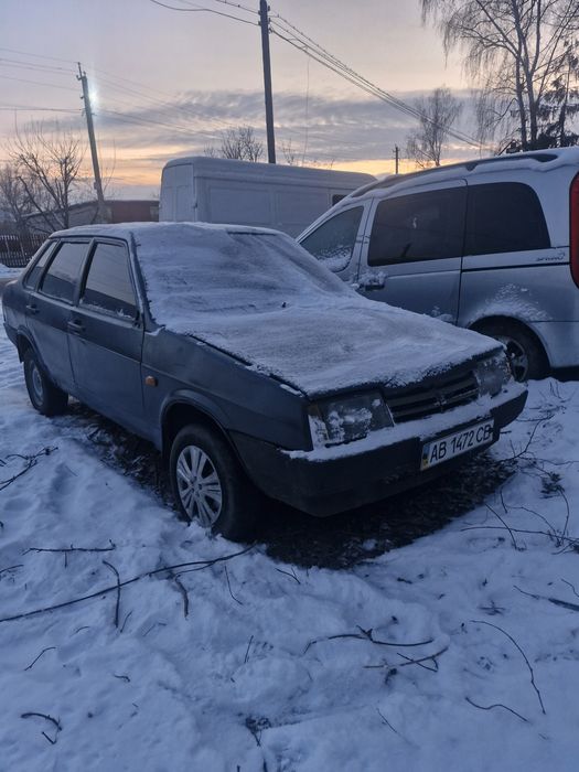 Продам Ваз 21099