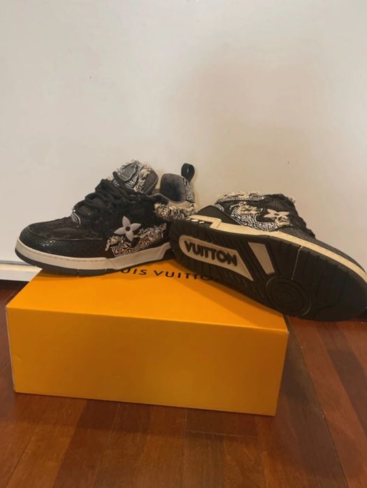 Buty Louis Vuitton Skate