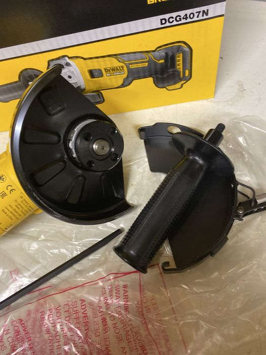Szlifierka katowa dewalt dcg407 oryginalna