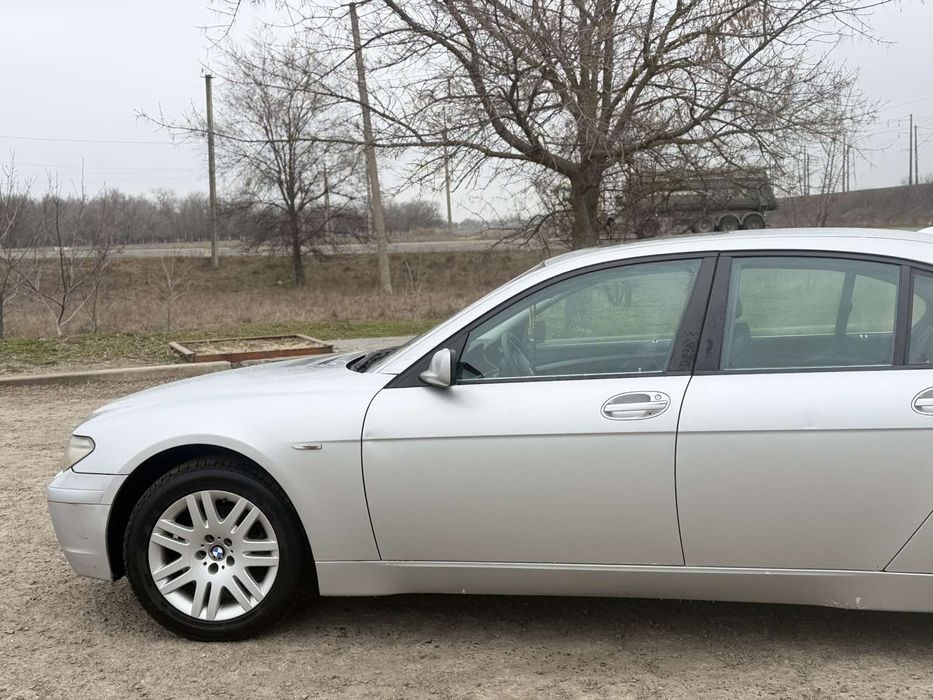 BMW 7 series 3 літра дизель автомат