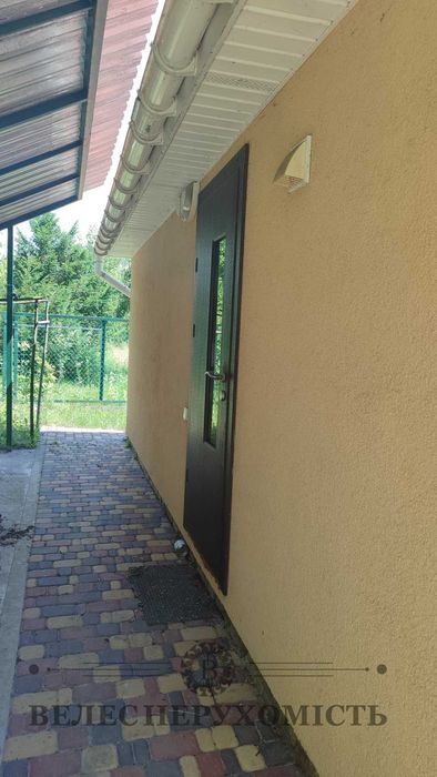 Продаж будинку в с.Юшки з Банею, Каміном, Без Комісії, До Пляжу річки Днііпро 5 хвилин на авто.