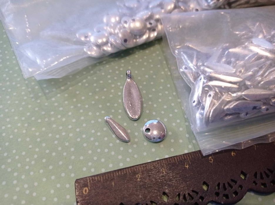 Saco de pendentes para bijuteria.