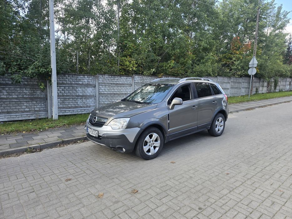 Opel Antara