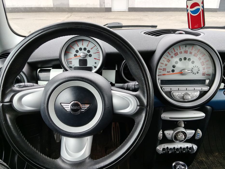 Mini One R56 2008