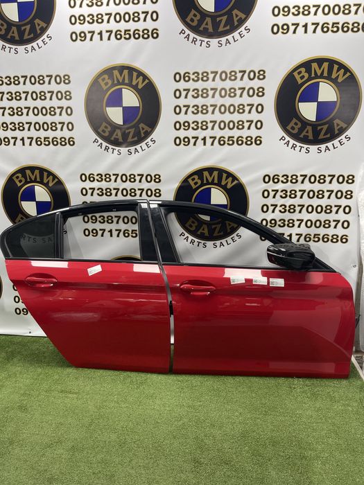 BMW двері M5 F90 G30