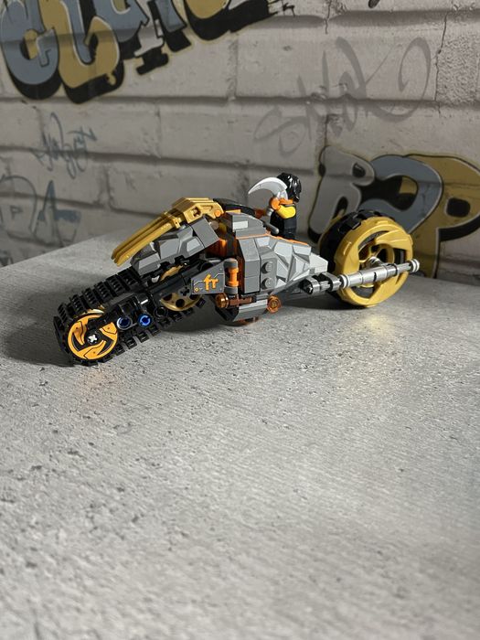 Набір ніндзяго 70672