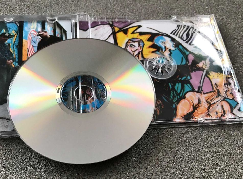 Illusion - Illusion 2 płyta CD 2004 stan jak fabryczny