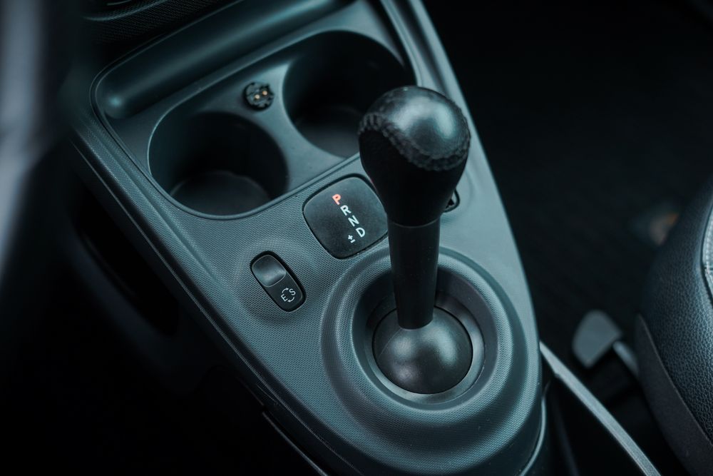 Smart Fortwo Coupé