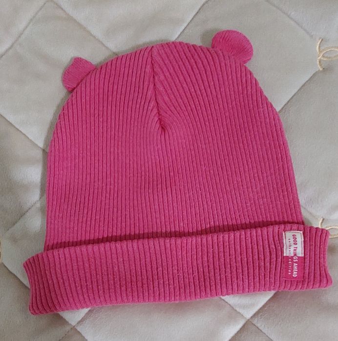 Zara шапка 52 см